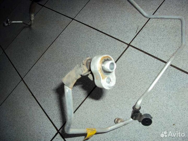 Трубка кондиционера Captiva (11) / Antara (06) LE9