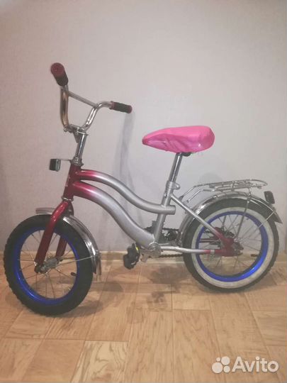 Велосипед детский