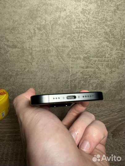 iPhone 15 Pro, 128 ГБ