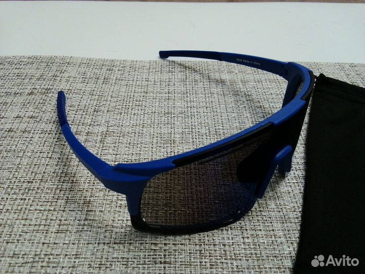 Солнцезащитные очки спортивные