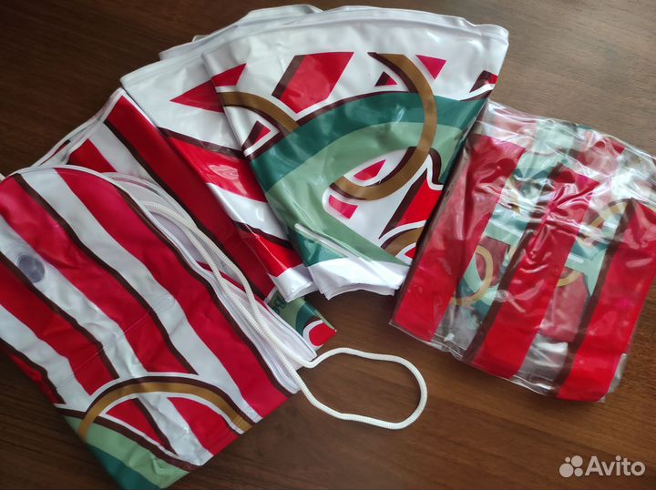 Надувной набор для пляжа