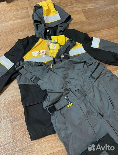 Костюм Роснефть.Спецодежда