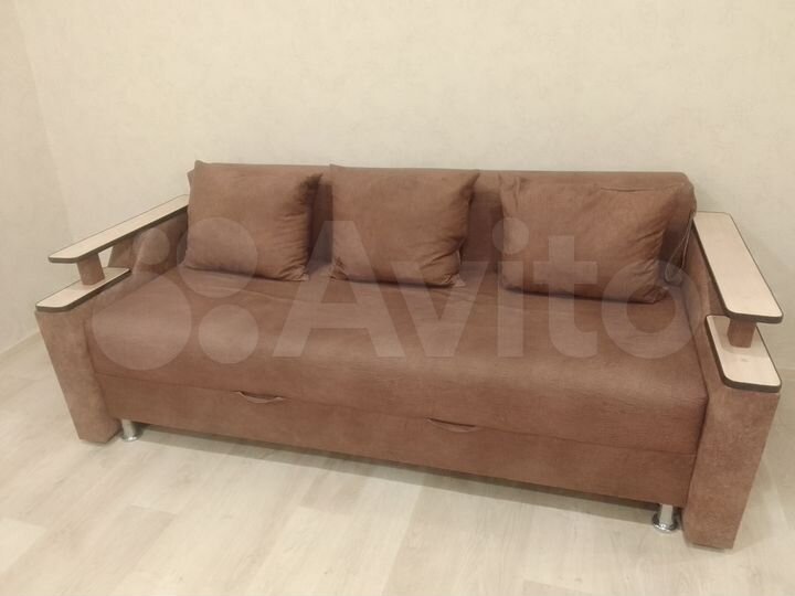 1-к. квартира, 32 м², 2/5 эт.