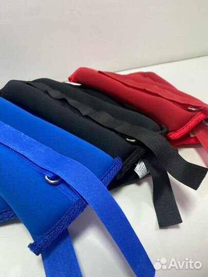 Утяжелители 0.5 indigo