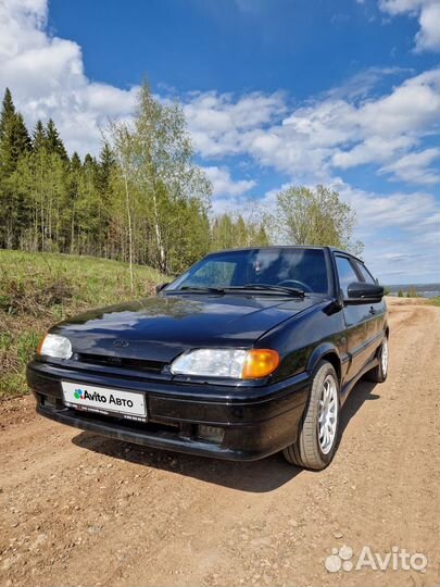ВАЗ 2113 Samara 1.6 МТ, 2011, 216 000 км