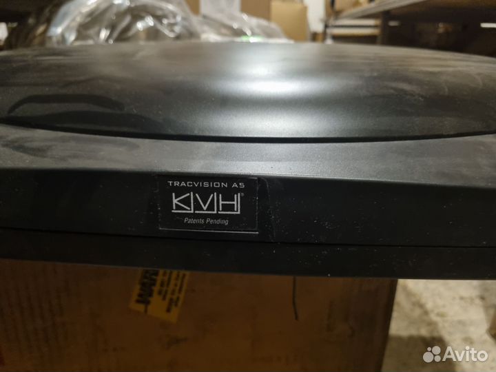 Система TracVision A5