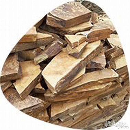 Камень для мощения дорожек и облицовки