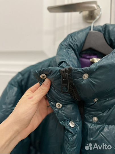 Пуховик женский манго 46 48