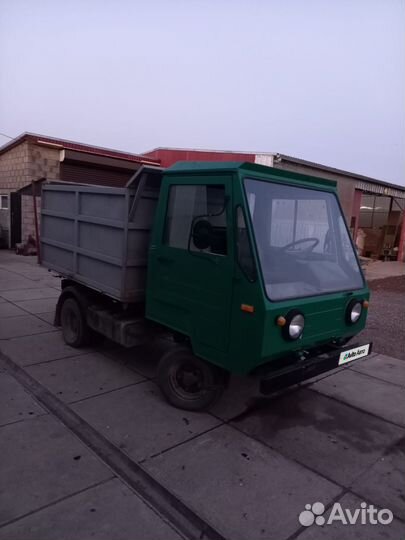 IFA Multicar 25, 1988