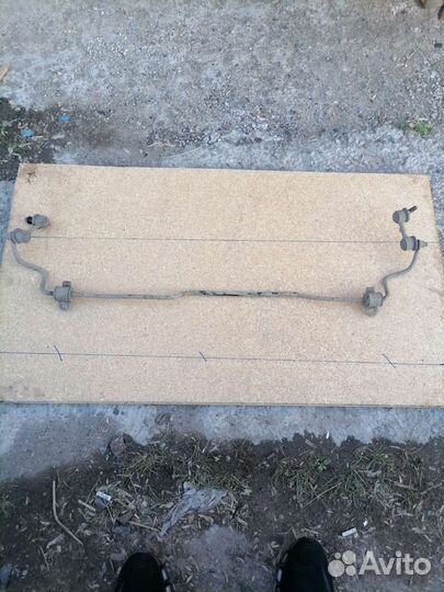 Задний стабилизатор с линками на gx81