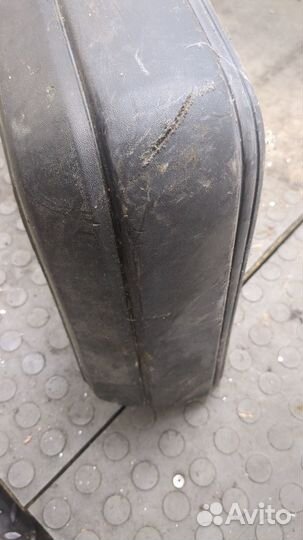 Бампер Volkswagen Golf 2, 1988