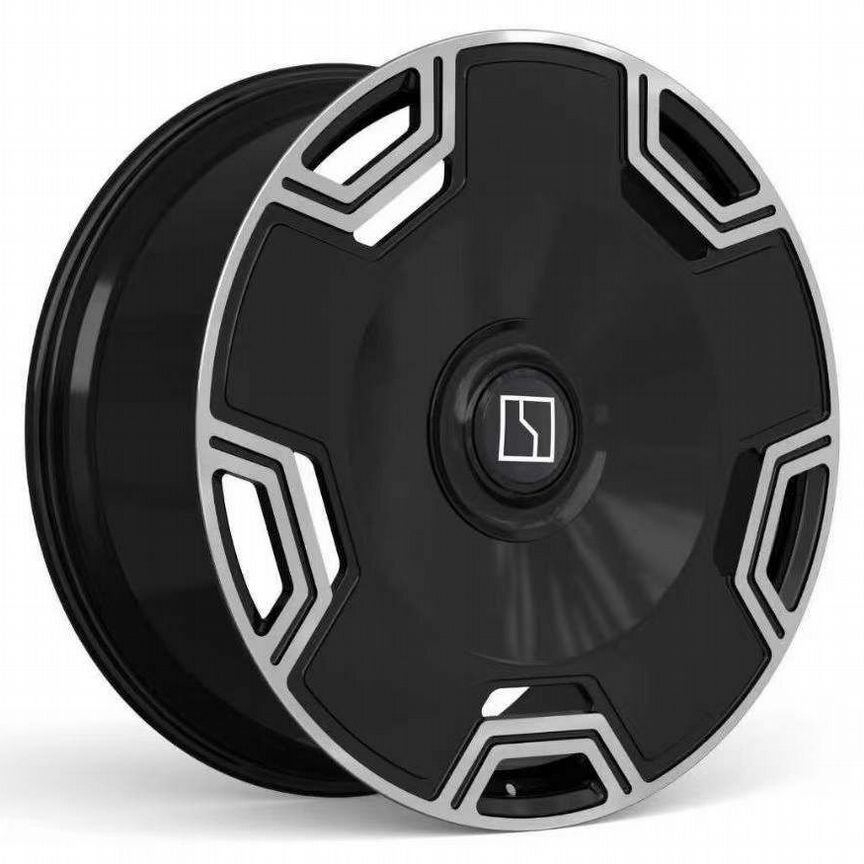 Кованые диски Zeekr 10×R24 5×108
