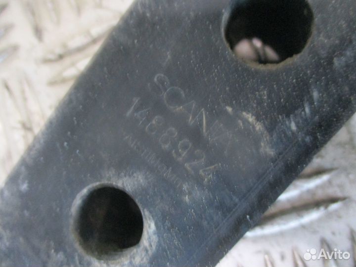 Проставка Scania 1488924