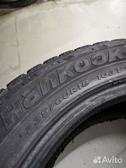 Hankook Nordik IS RW08 235/60 R18 103T