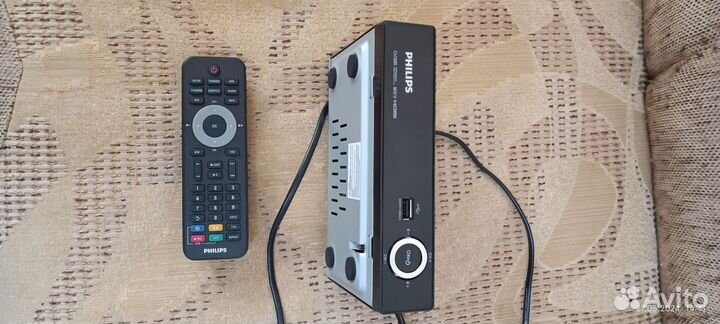 TV приставка с USB