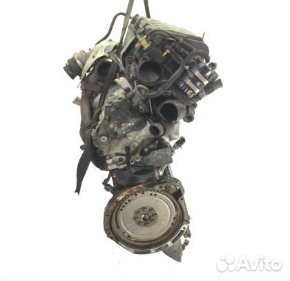 Двигатель Mercedes B W245 2.0 CDI OM640.940