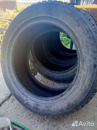 Yokohama Ice Guard Stud IG55 225/55 R17 101T