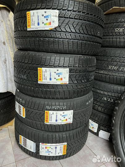 Зимние шины для Mercedes w223 255/35R21 285/30R21