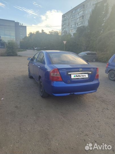 LIFAN Solano 1.6 МТ, 2011, 208 000 км