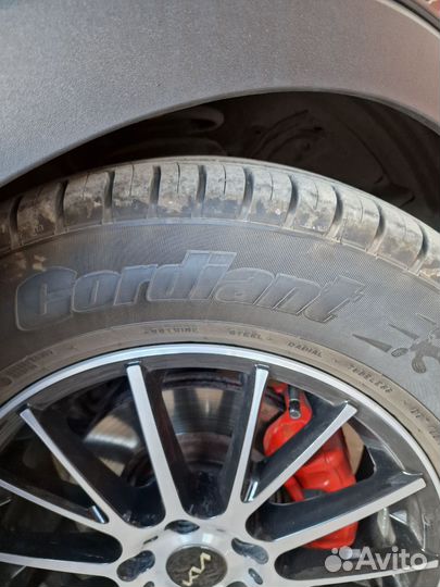 Cordiant Sport 235/65 R17 102G