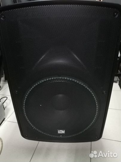 Активная Акустическая Система Leem ABS15AL