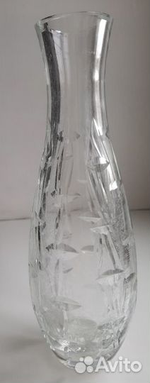 Хрусталь времен 60-х годов СССР