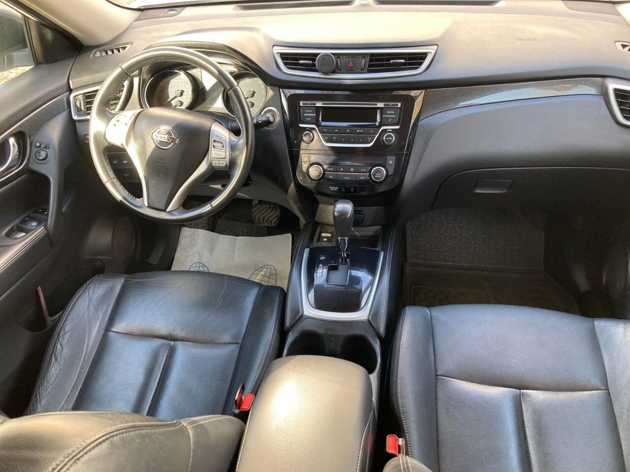 Nissan X-Trail: фото владельца