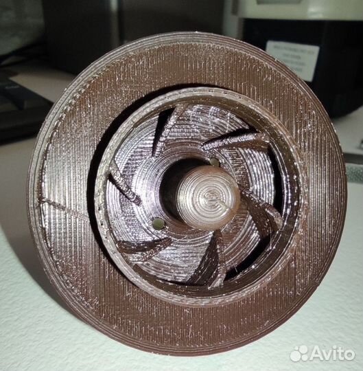 Крыльчатка посудомойки Ariston, Bosch, Hansa и др