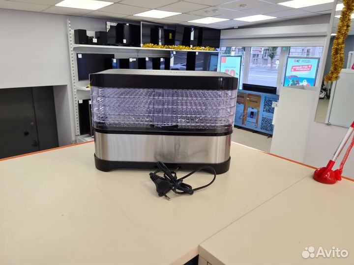 Сушилка BQ FD1000 (Комса)