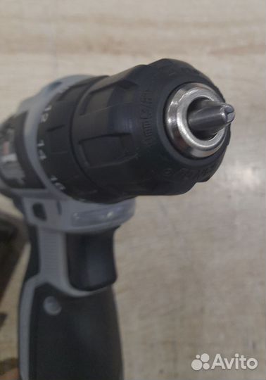 Шуруповерт Интерскол да-18эр 35