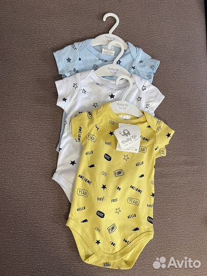 Бодики и носочки