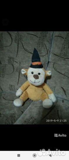 Говорящий свин