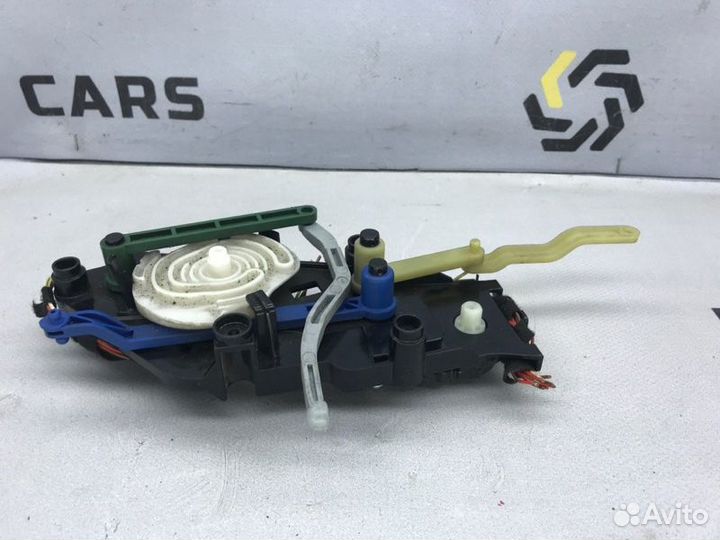 Сервопривод заслонок печки Audi A5 8T cabd 1.8