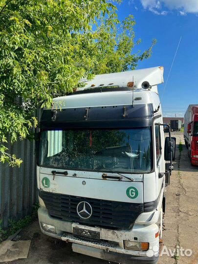 Mercedes-Benz Actros, 1997
