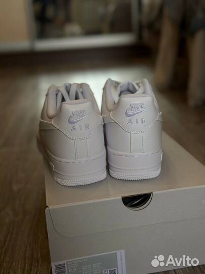 Nike Air force 1 белые