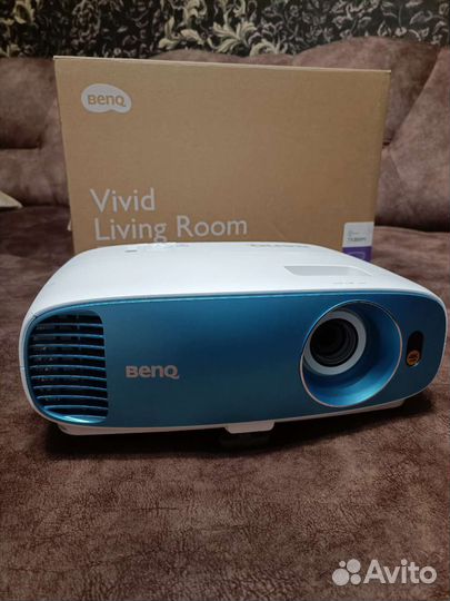 Проектор BenQ TK 800M