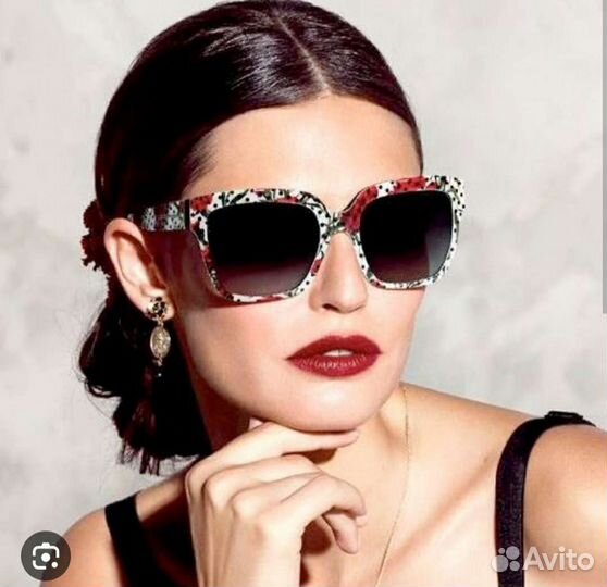 Солнцезащитные очки dolce gabbana