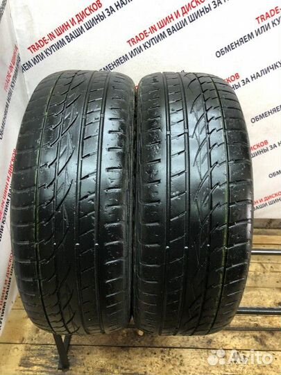 Continental CrossContact ATR 225/55 R18