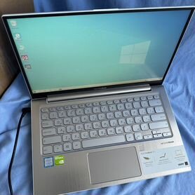 Asus vivobook s13 коробка игровой i5 8250/GF MX150