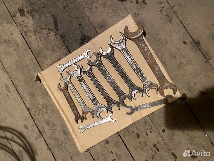 Набор ключей