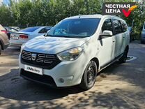 Dacia Lodgy 1.5 MT, 2018, 270 430 км, с пробегом, цена 1 129 000 руб.