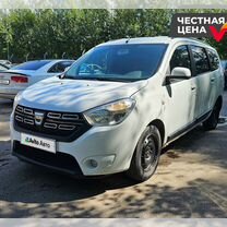 Dacia Lodgy 1.5 MT, 2018, 270 430 км, с пробегом, цена 1 129 000 руб.