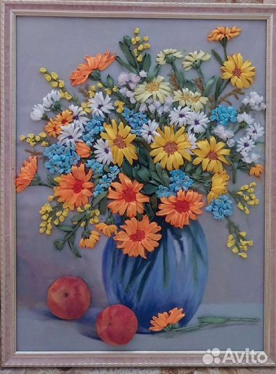 Осенний букет