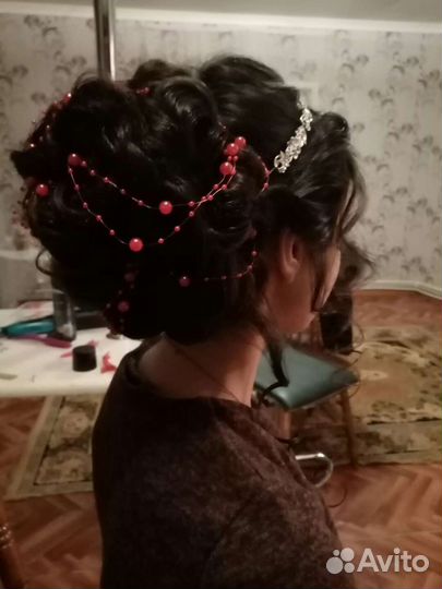 Бусы для