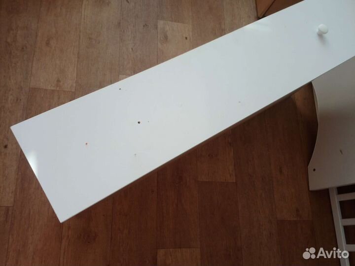 Детская кровать маятник поперечный