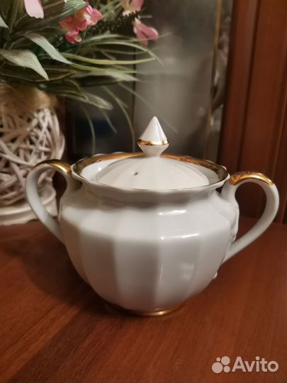 Вербилки Сахарница Молочник