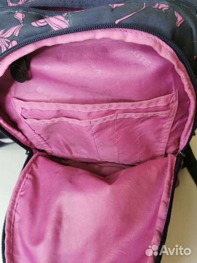 Рюкзак школьный для девочки kite