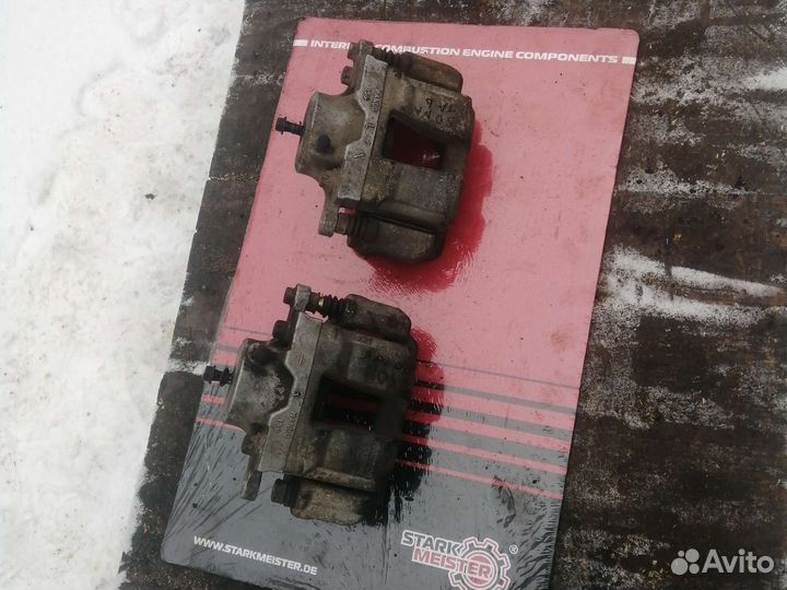 Суппорт передний Хундай Соната 6