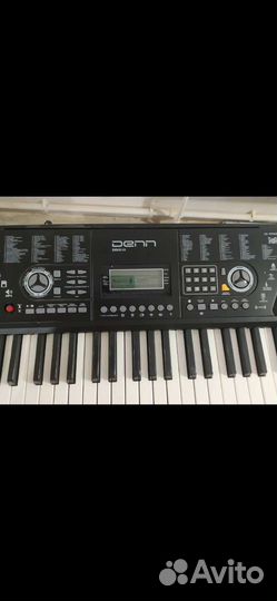 Синтезатор