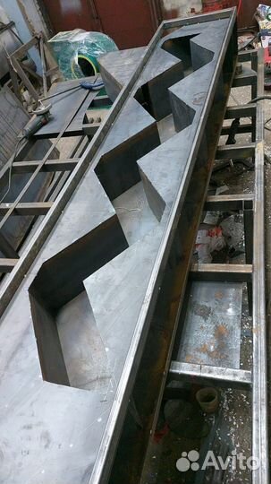 Сепаратор воздушный разделитель вторсырья